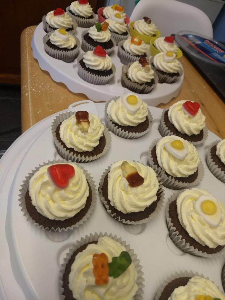 Todays the day. Come and enjoy some cake today at our Apple festival 12-3pm.