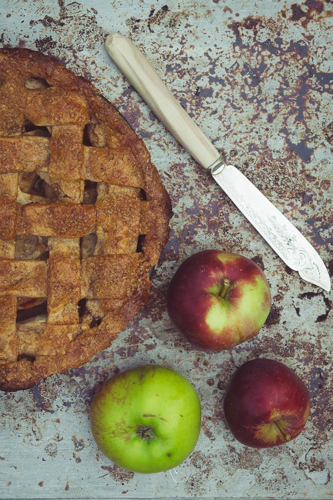 SeasonalTable's tweet photo. Apple Pie https://t.co/EHuTkvsdj0 https://t.co/QDtmXQGXqt