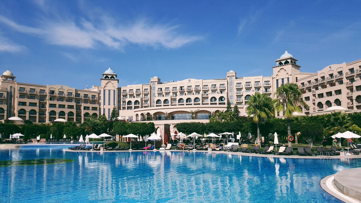 Turkishchapter's tweet photo. Yesterday's #ralcrc2018 touristic city tour continues with outlet shopping tour today at 10:00. We are meeting at the reception area! 🛍️ https://t.co/GeFe6k2t56