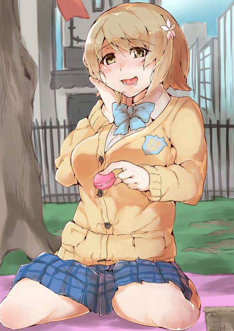 かな子のtwitterイラスト検索結果 古い順 かな子のtwitterイラスト検索結果 古い順