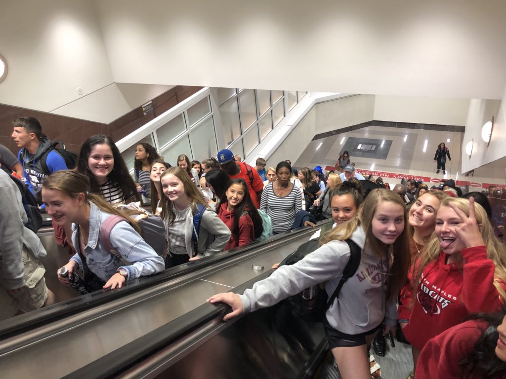 GCHSMUN's tweet photo. Landed in Atlanta! Ready to get this bread ๐ฅ๐ซ๐ท #gtmun https://t.co/0GOAqyJrcP