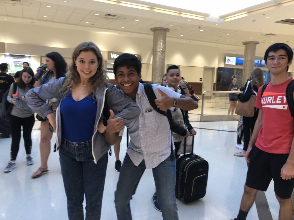 GCHSMUN's tweet photo. Landed in Atlanta! Ready to get this bread ๐ฅ๐ซ๐ท #gtmun https://t.co/0GOAqyJrcP