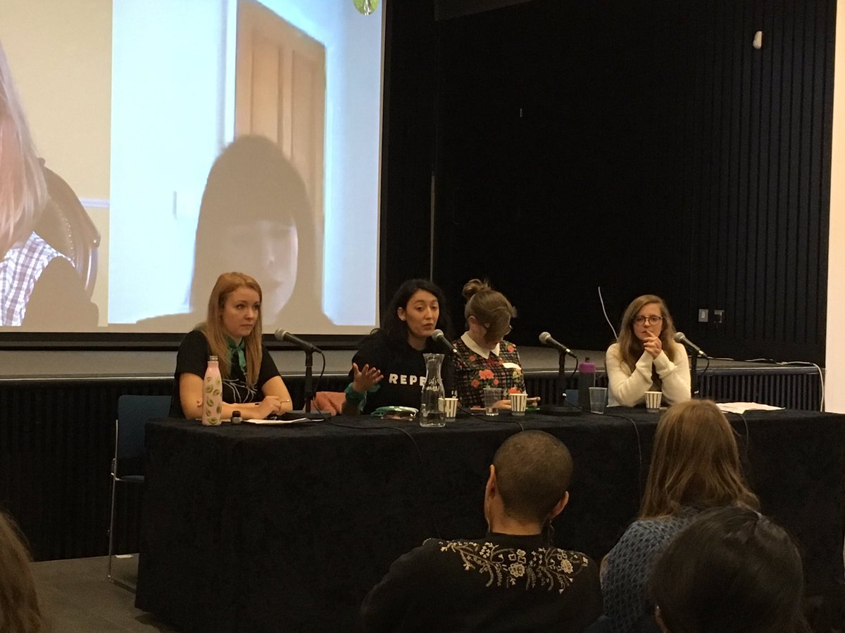 MartaKotwas's tweet photo. Another important point in the @AmnestyLDN panel on #abortion in IR and NI - @Caraquest: people in NI contribute towards NHS in the same way as ppl elsewhere in the UK, but have to pay again to cover the travel costs to get abortions. Ask your MP about this #inequality https://t.co/mXx1LA2xa8