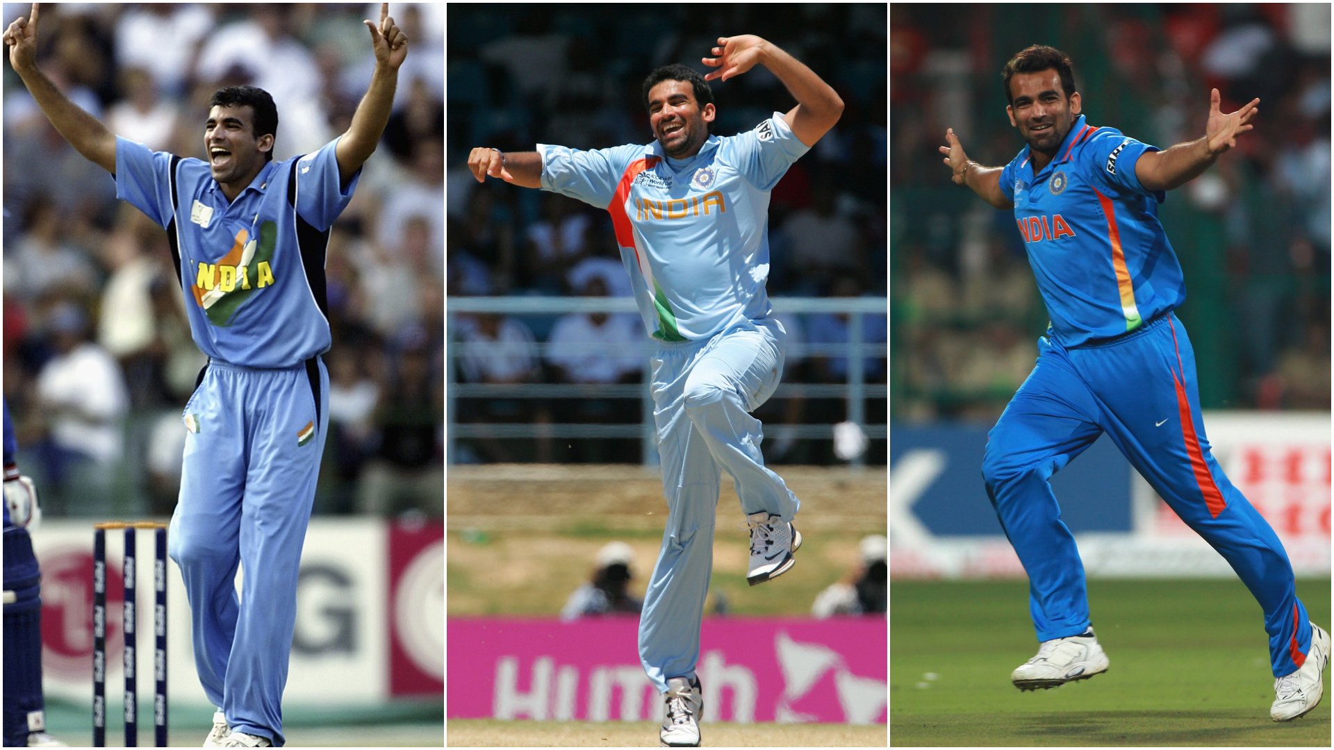  Happy birthday Zaheer Khan one of the finest Left arm quicky & king of swing ..... 