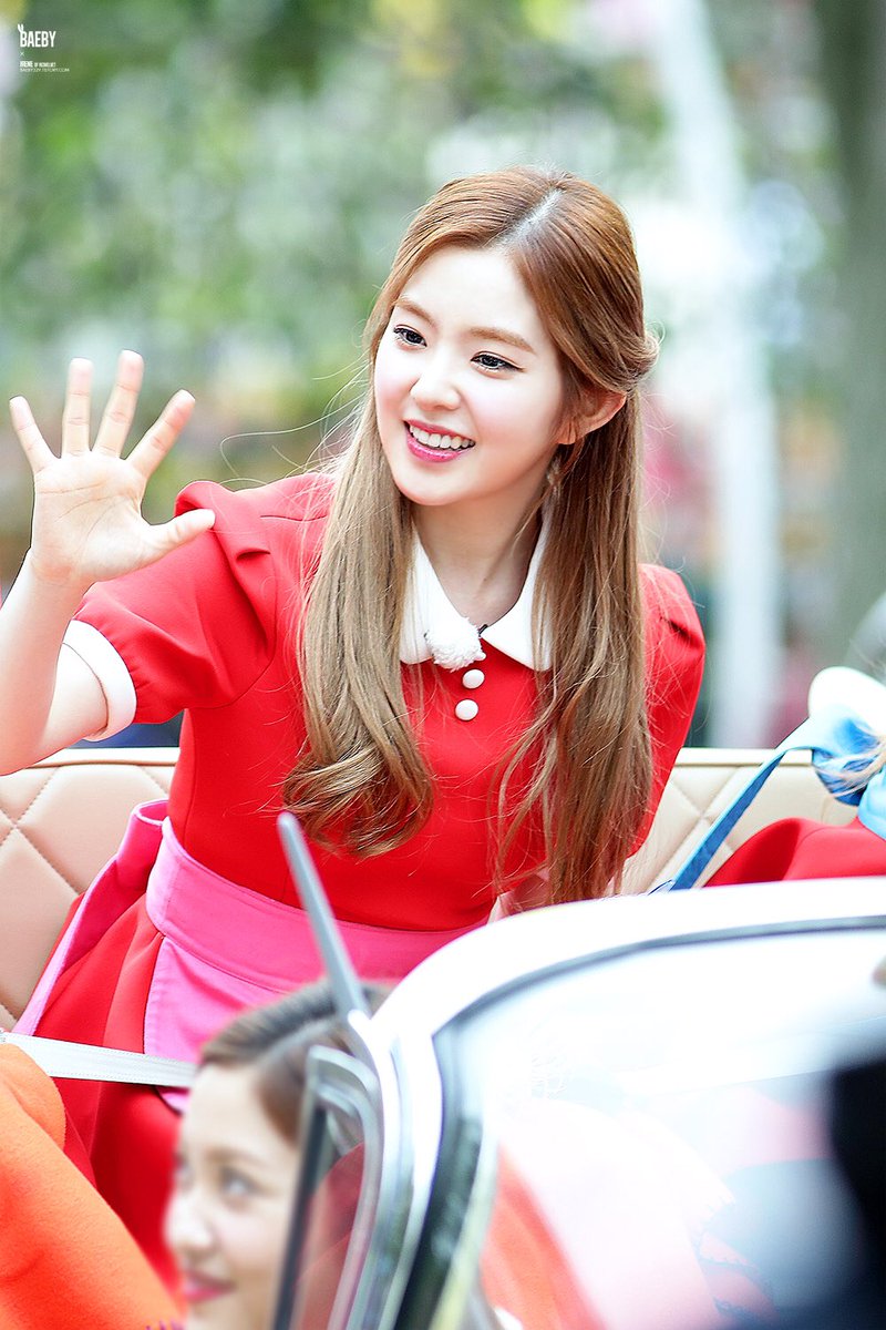 n년전 오늘의 아이린 봇 tweet media