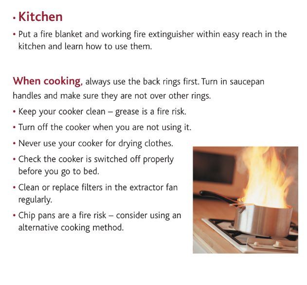 CorkCityFire's tweet photo. As #FireSafetyWeek continues, the theme for today is ‘Fire Safety in the Kitchen’.
#18FSW #SmokeAlarmsSaveLives
#STOPfire https://t.co/w8WlzZBebl