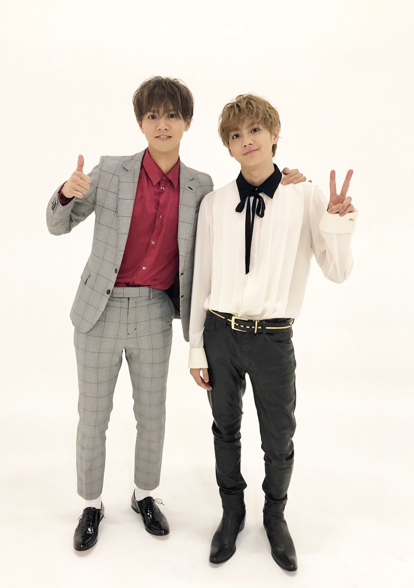 PRINCELEGEND_PR's tweet photo. 📖雑誌掲載情報📖
10/9(火)発売
「MEN'S NON-NO」
#片寄涼太 、 #吉野北人
ぜひチェックしてください‼️
#プリレジェ https://t.co/6hEJIBXV2h