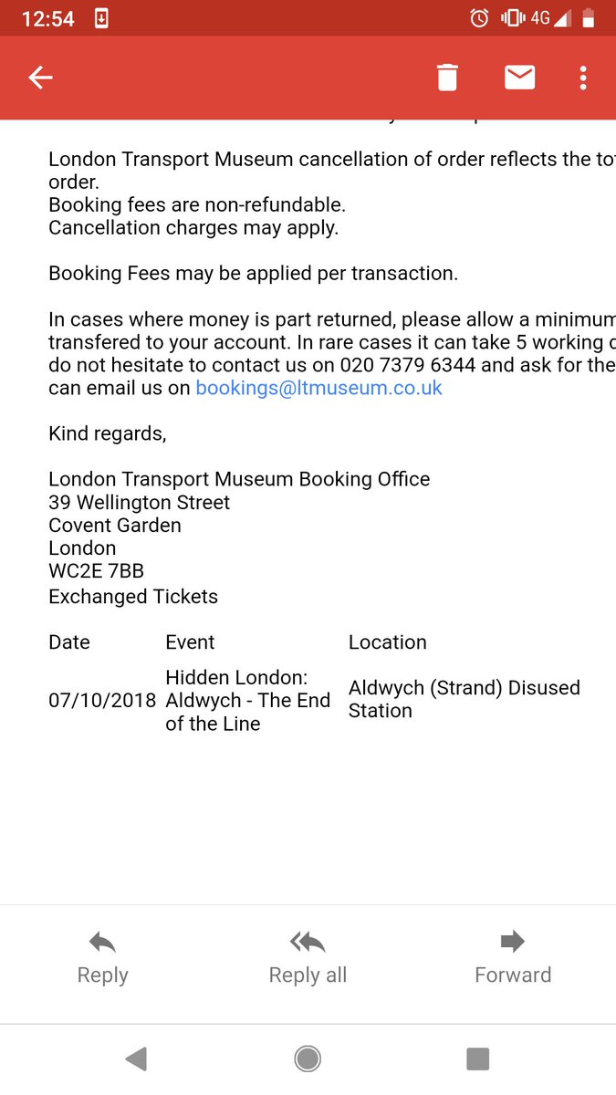 ToJin's tweet photo. @geofftech Nooooo! I had to cancel my ticket for today. https://t.co/al1k3UqvFS