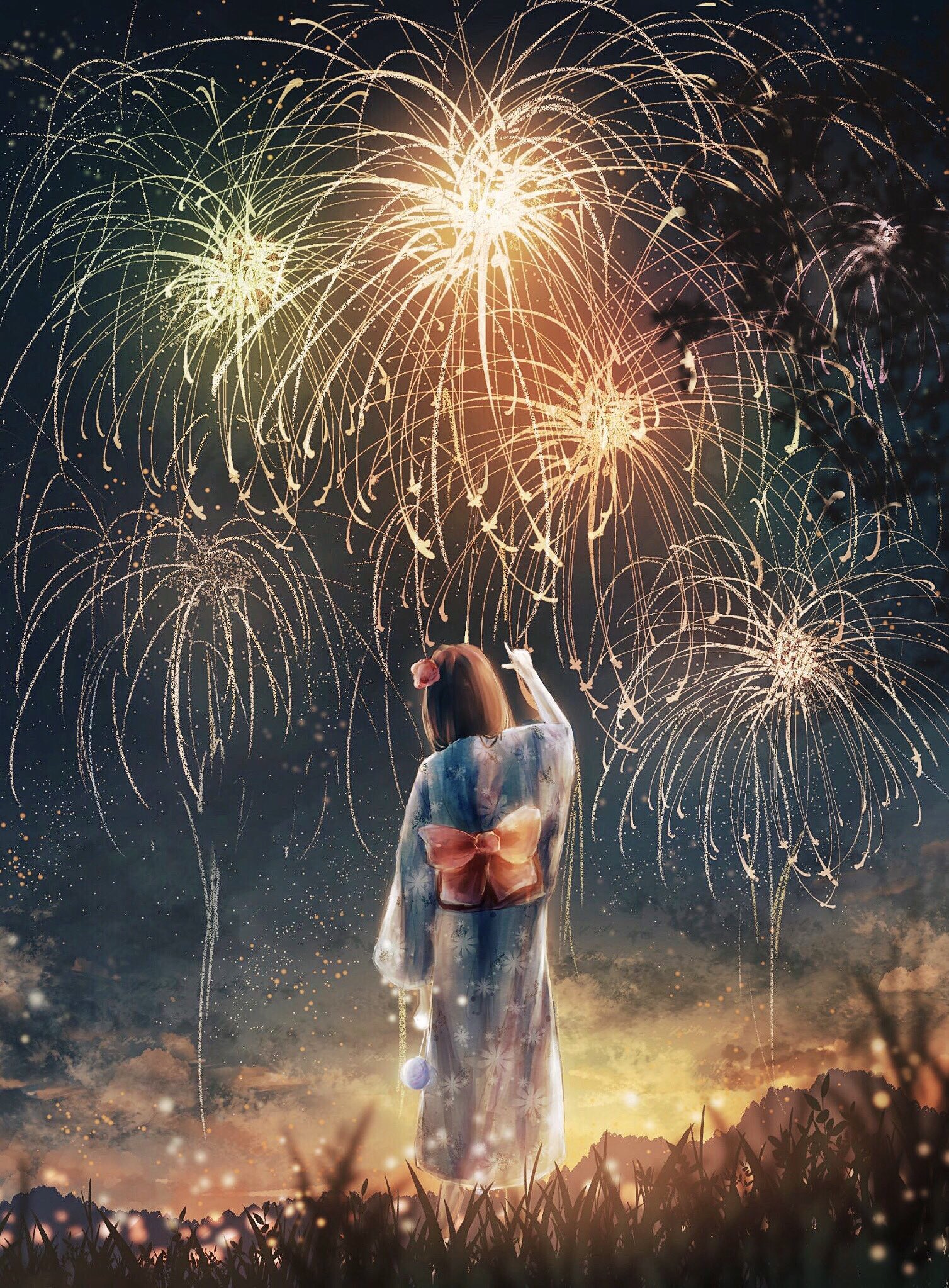 Twitter 上的 雨森ほわ 背景 後ろ姿 T Co Rvex09m7tu Twitter