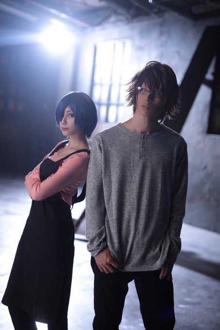 Twitterのコスプレ画像32