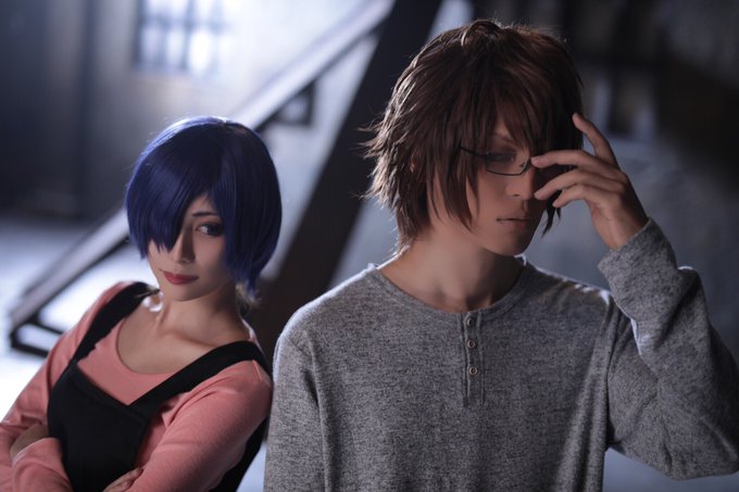 Twitterのコスプレ画像34