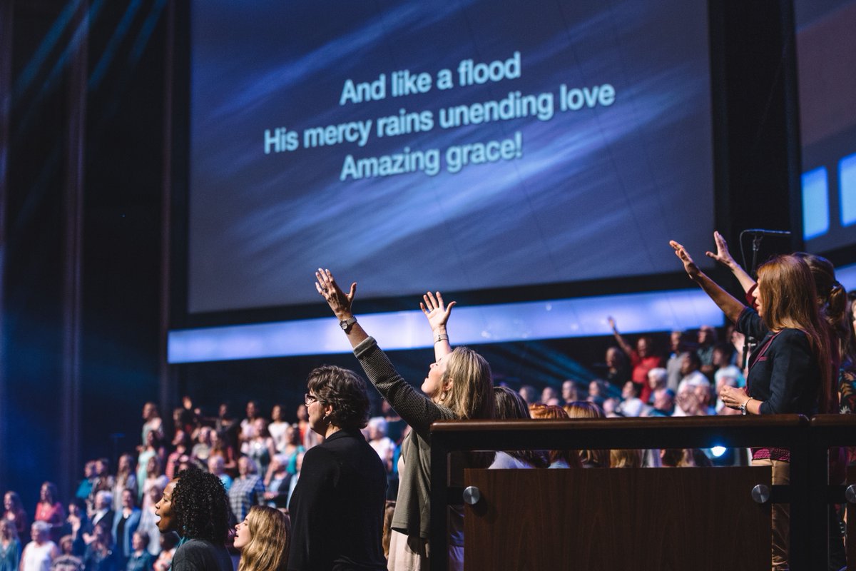 ThomasRoad's tweet image. Good morning! ☀️ We’ll see you in just a bit at our 9:15 am or 11 am service!