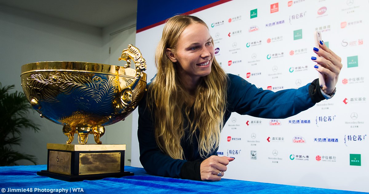 CAROLINE WOZNIACKI - Página 8 Do52XNwUwAA-yA8