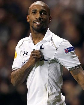    Happy 36th Birthday to former Spurs striker Jermain Defoe.  