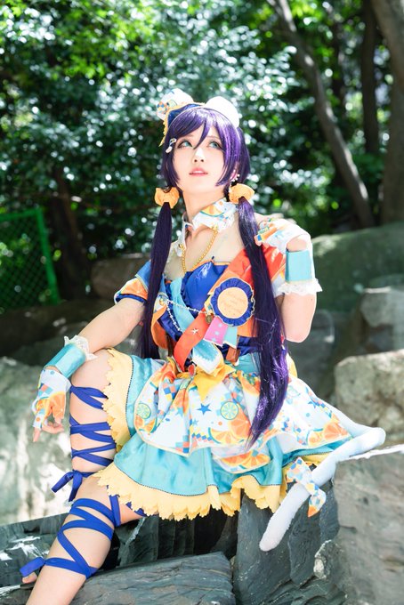 コスプレイヤーmonaのTwitter画像44