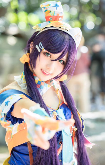コスプレイヤーmonaのTwitter画像42