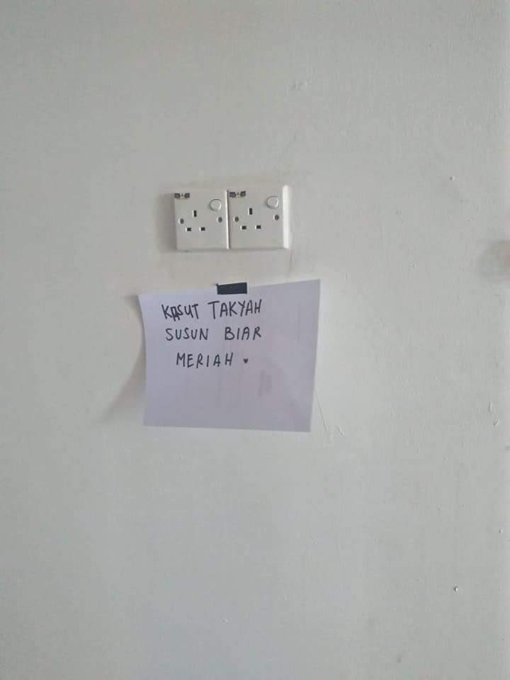 Akutweetfakkta's tweet photo. Perli dia lain macam😂😂 https://t.co/iAjKXrB5Cm