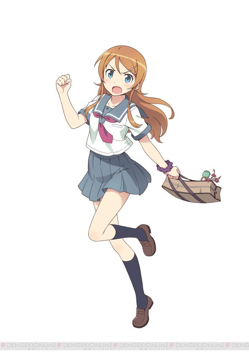 dizzy_ziddy's tweet photo. Oreimo's finally showing up again, but in a PC Browser game called Engage Princess https://t.co/dRPFH6Pyz1