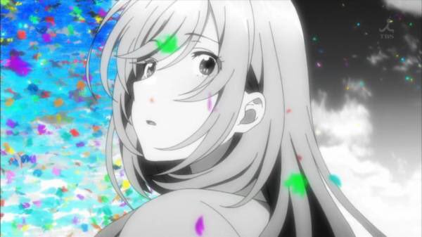 魔法が存在する世界で描く 色づく世界の明日から 1話は神作画と色調にうっとり 長崎の舞台を巡る人も Iroduku Togetter