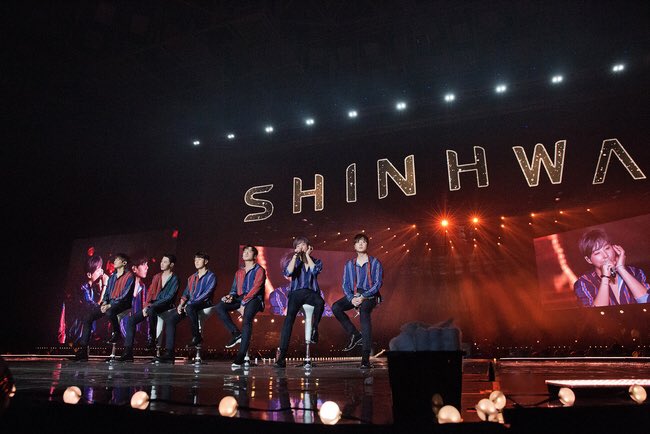 ShinhwaCompany tweet picture