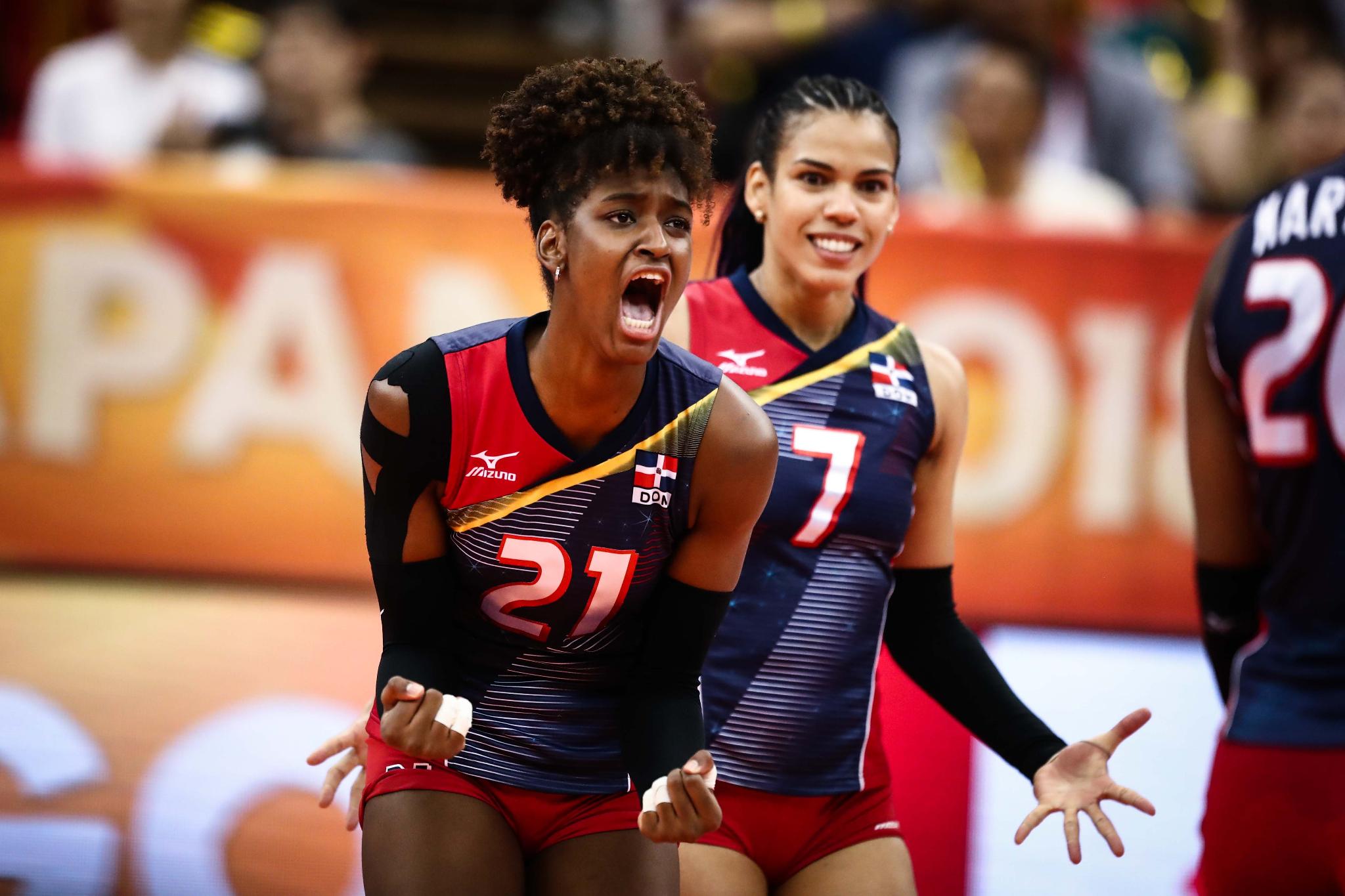 Volleyball World on Twitter "This one is not getting away from