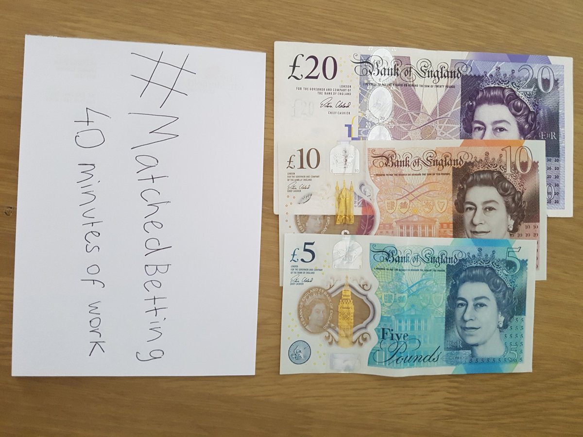 Hey there, you have some extra time and you would like to make some extra cash? Matched Betting is risk free and you can earn up to £1000+ per month for more info click on the link in my bio!! #easymoney #matchedbetting #tips