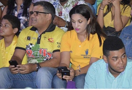 joemsc4's tweet photo. Nuestro flamante #senador @tommygalang siempre dando apoyo al deporte!!! https://t.co/gnsDUig5Ri