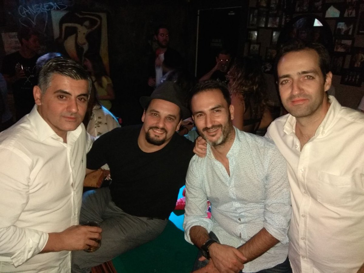 CondenadosPod's tweet photo. 4 aรฑos hace ya que lo adoptamos. Ya nos lo tenemos que quedar. @RFintano #lafamia https://t.co/AGSLVujqUl
