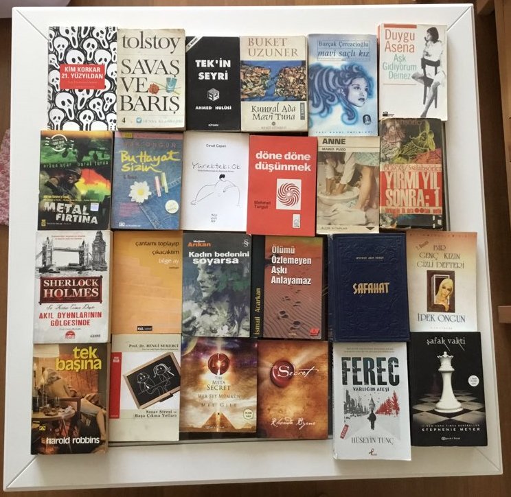 unikumbaravan's tweet photo. #OkunsunKitaplar hareketine desteğini sürdüren @lladychu 'dan, 
RT'leyen 70 Üniversite Öğrencisine Kitap Hediye! 
Okumak istediğiniz kitabı listeden seçebilirsiniz arkadaşlar. https://t.co/cAvODaIE5T