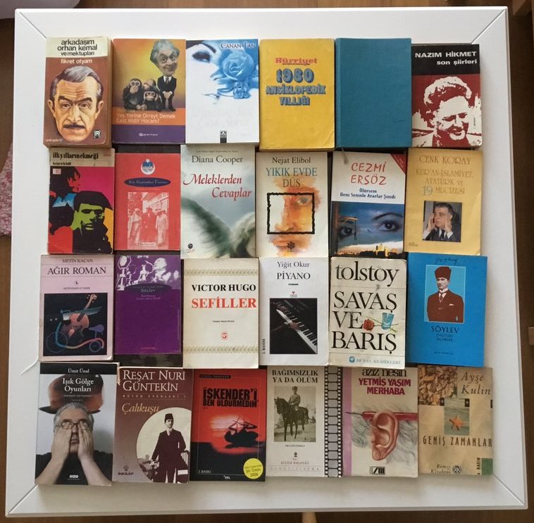 unikumbaravan's tweet photo. #OkunsunKitaplar hareketine desteğini sürdüren @lladychu 'dan, 
RT'leyen 70 Üniversite Öğrencisine Kitap Hediye! 
Okumak istediğiniz kitabı listeden seçebilirsiniz arkadaşlar. https://t.co/cAvODaIE5T