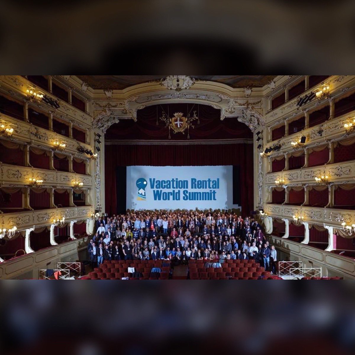 slehmann1's tweet photo. It was lots of fun! #VRWS2018 we in #Como thank you 🙏 @VRWorldSummit https://t.co/byb4kRy3a6