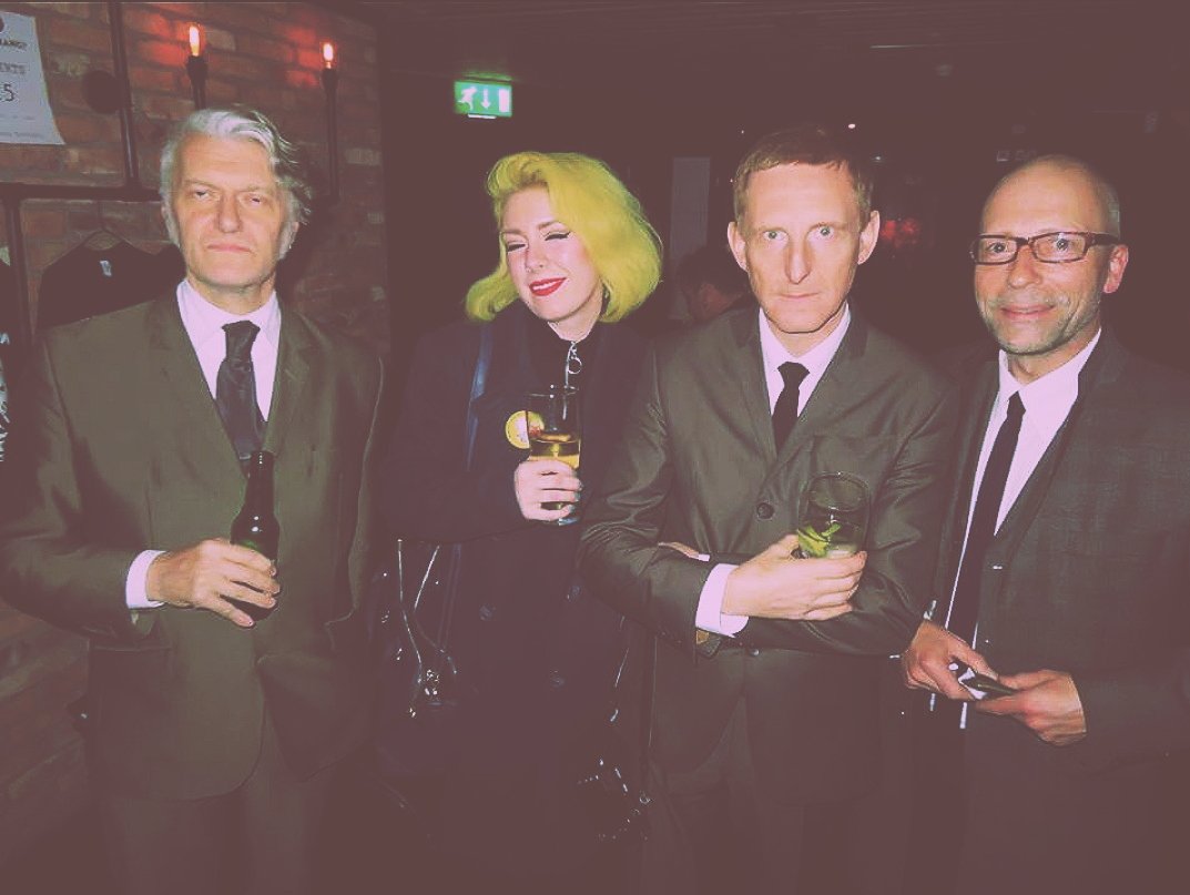 A few from Dublin last night, thanks Aido!