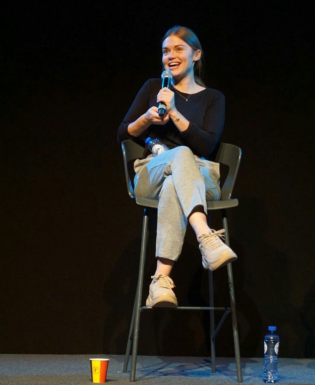 Ilyhrhbb i love you holland roden happy birthday babe 