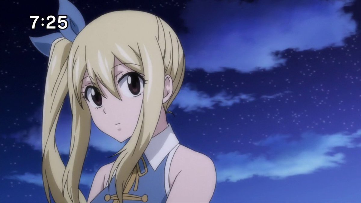 Princesslucyheartfilia102 Fairy Tail Ending 23 Lucy Heartfilia Image Set