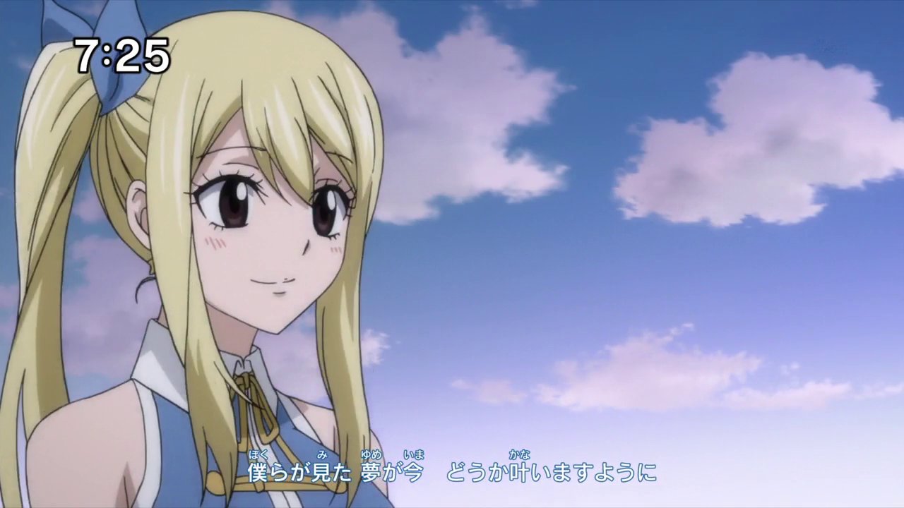 Princesslucyheartfilia102 Fairy Tail Ending 23 Lucy Heartfilia Image Set T Co Xkkxwphppz Twitter