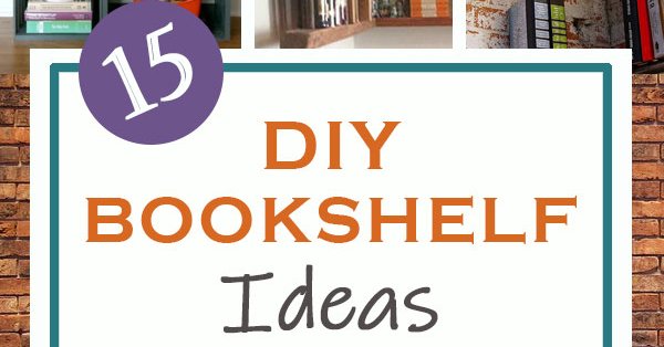 15 Best DIY Bookshelf Ideas feedproxy.google.com/~r/KnockOffDec…