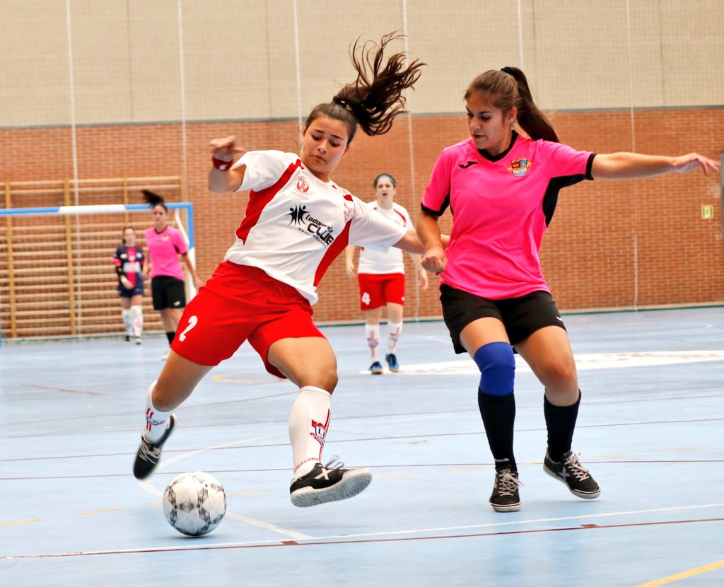 RESULTADOS | El Segunda Regional del @LEGAFUTBOLSALA en su debut consigue su primera victoria ante el @Eureka_FuenlaFS por 5 a 2 en un partido muy disputado. 
#VamosLega #CreemosEnLaCantera