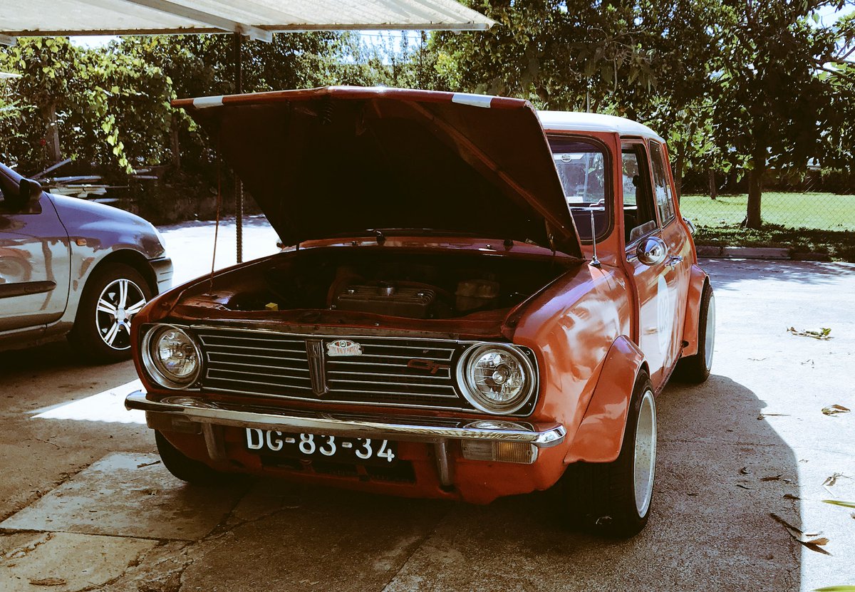 MiniCarMini's tweet image. Reborn (again!)😍