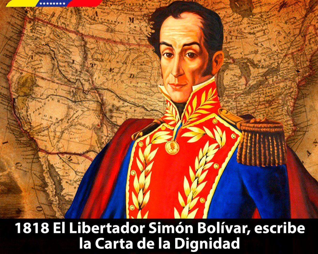 18Nov - Bolivar, Padre Libertador. Bicentenario - Página 12 Do55MNaX4AA3X8d