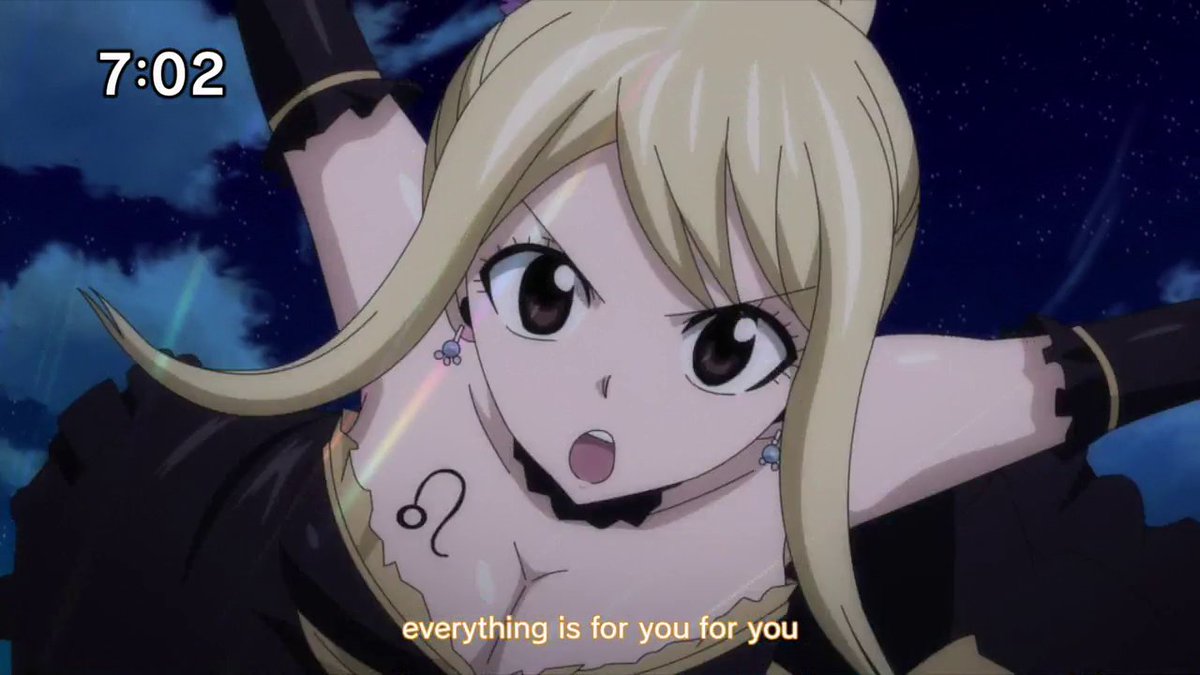 Princesslucyheartfilia102 Fairy Tail Opening 23 Lucy Heartfilia Image Set