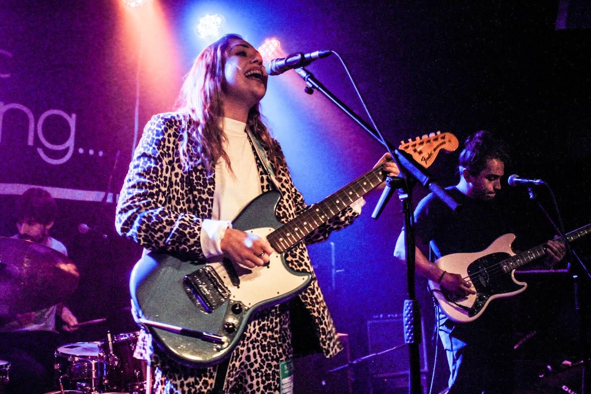 MY FAVE GIG OF THE YEAR. Endless thank you’s to <a href="/bbcintroducing/">BBC Music Introducing</a> <a href="/BBCIntroSolent/">BBC Music Introducing Solent</a> for the incredible support. The actual dogs trust for human musicians n I luv you. Check out my interview with <a href="/stephnradio/">Steph N 💙</a> before the show here: bbc.co.uk/programmes/p06…

📷 <a href="/ConcentusMusic/">Concentus Music</a>