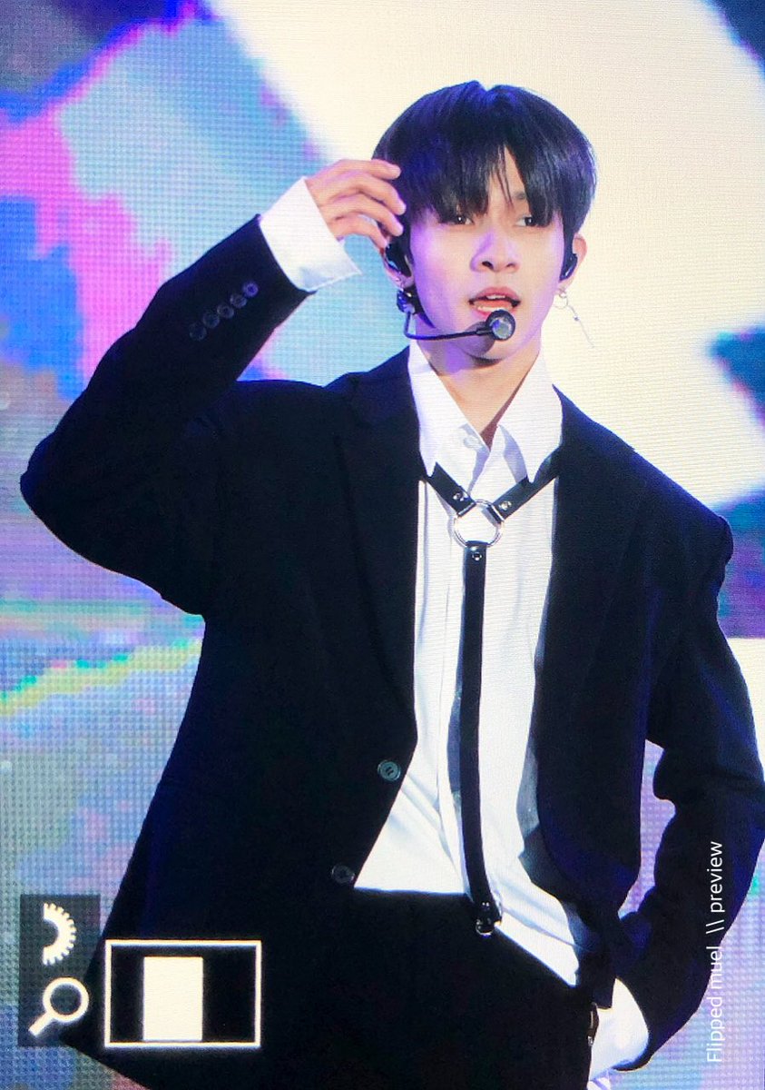 Flippedmuel's tweet photo. 181007 Asia Dream Concert 2018

#사무엘 #Samuel
@bravepunch0117 https://t.co/LdGFfMfYnd