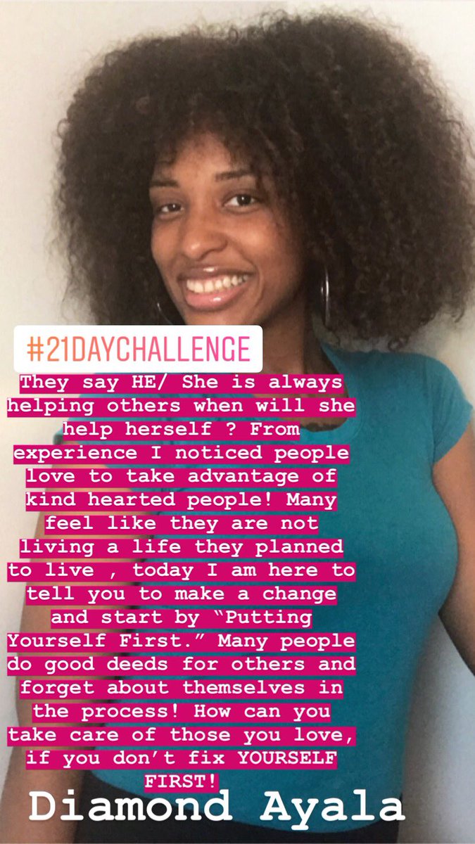 ayala_diamond's tweet image. Sunday morning #motivation #spreadlove #selffirst #loveyourselffirst #health #God #family #riches 

YouTube Channel: Diamond Ayala’s Universe youtube.com/channel/UCsTd5…