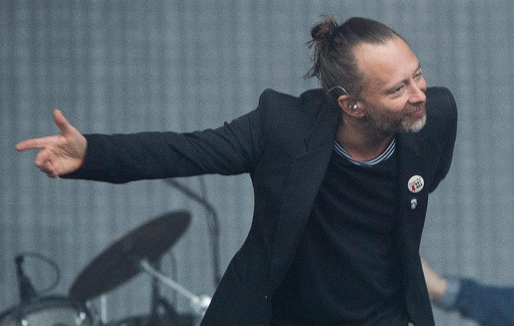 Happy Birthday, Thom Yorke - Radiohead\s 10 best lyrics  
