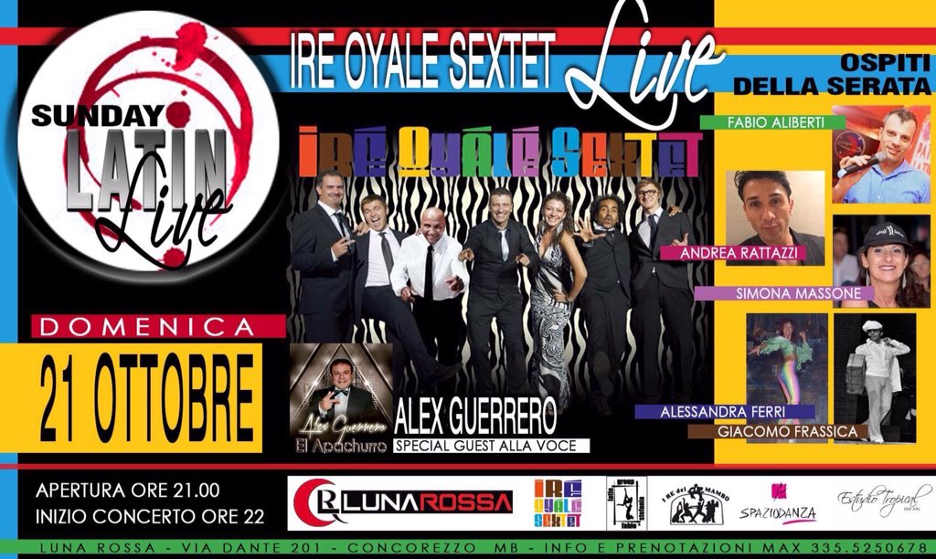 Irè Oyalè Sextet (@ireoyale) on Twitter photo 