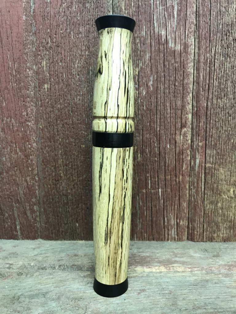 rondavis_calls's tweet image. Deer grunt the went out a week ago. Flextube cover. Great beauty with great function. #deerhunting #callmaking #deergruntt #nevertoprettyhunt