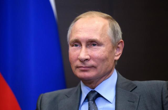  Happy Birthday to the  President of  Russia Mr Vladimir Putin. 