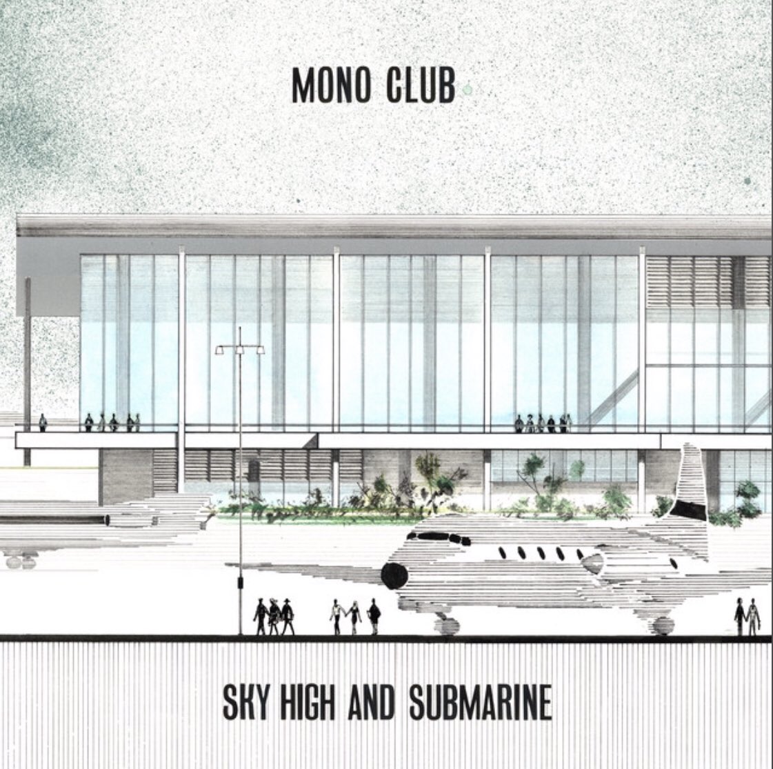 Sky High and Submarine // <a href="/monoclubmusic/">Mono Club</a> - Lifting our spirits this afternoon. Listen in our #SafeInSound <a href="/Spotify/">Spotify</a> playlist: goo.gl/7kDMgX #MentalHealthAwareness