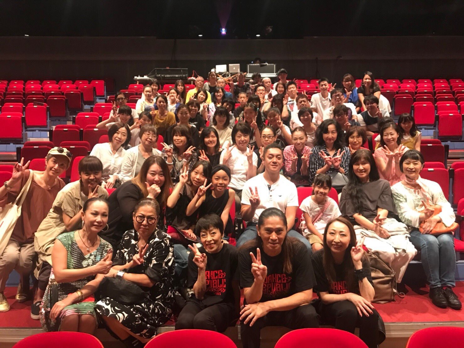 Dance Republic Dancerepublicjp Twitter