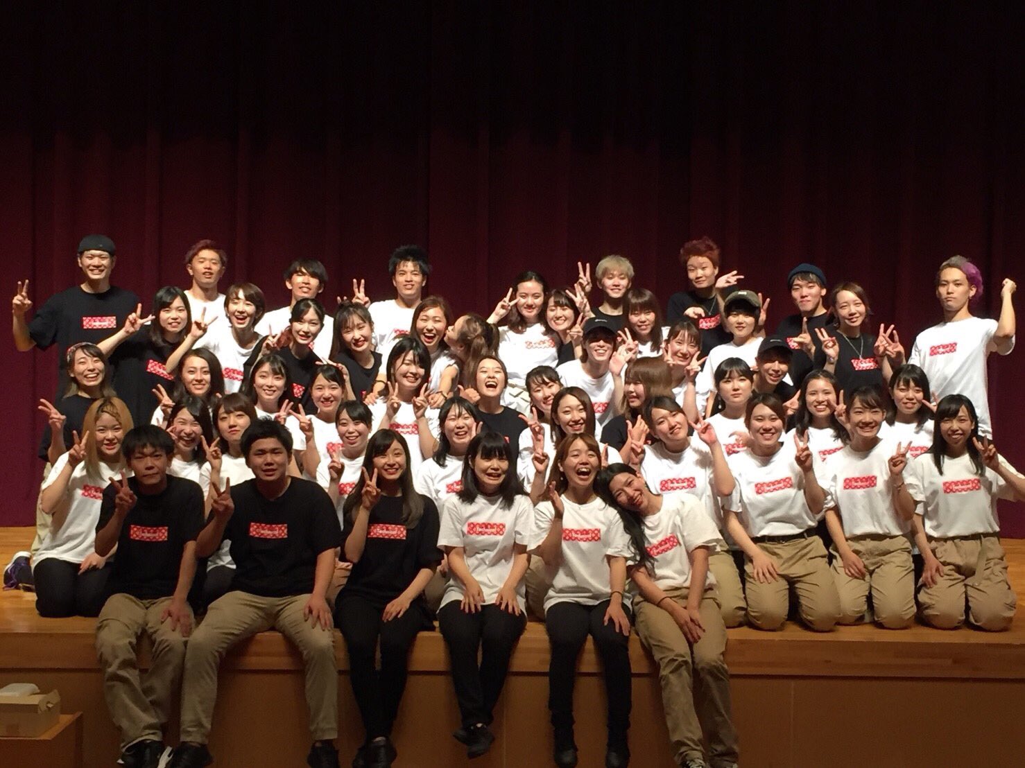 Twitter पर 青森県立保健大学テクニカルダンスサークル 学祭2日間 見に来てくださりありがとうございました 台風による時間変更もありましたが みなさんのあたたかい応援もあり 最高のステージを披露することができました これからも頑張ります
